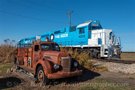 Rock Island Rail - railroadphotographer