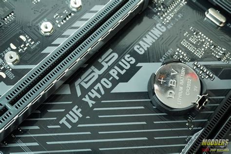 ASUS TUF X470-Plus Gaming Motherboard Review - Modders Inc