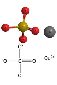 Copper Sulfate Formula