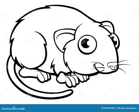 Vole Cartoon Stock Illustrations – 157 Vole Cartoon Stock Illustrations, Vectors & Clipart ...