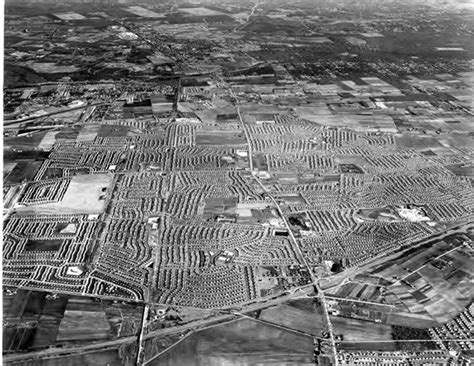 History: Aerial Photo of Levittown in 1949 | LongIsland.com