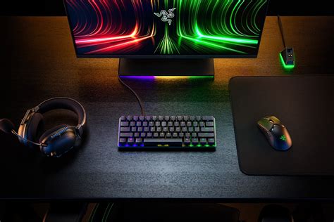 Razer Huntsman Mini Analog: First 60% keyboard with analog optical ...