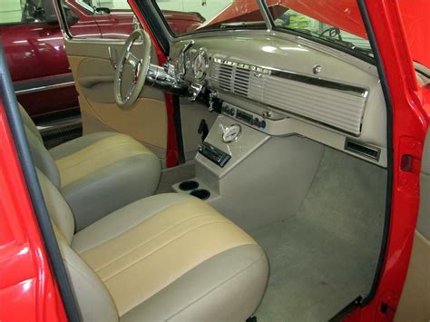 1950 Chevy Truck Interior Pictures | Psoriasisguru.com