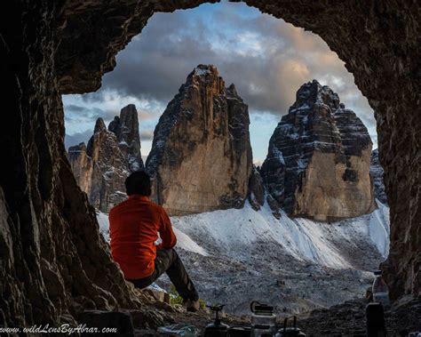 Hiking Tre Cime | Camping Tre Cime di Lavaredo | WildLens By Abrar