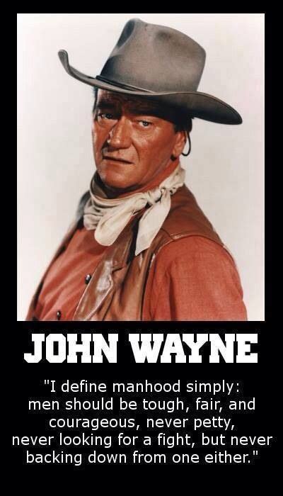 Famous John Wayne Quotes And Sayings That Will Inspire You