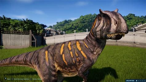 Skin Texture Mod - Jurassic World: Evolution Mods | GameWatcher