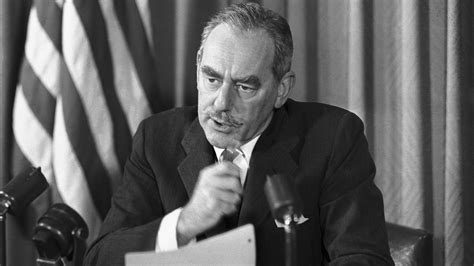 Dean Acheson ‑ Secretary, Cold War & Speech | HISTORY