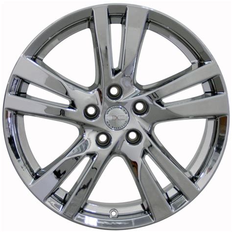 Black and silver rims for nissan altima