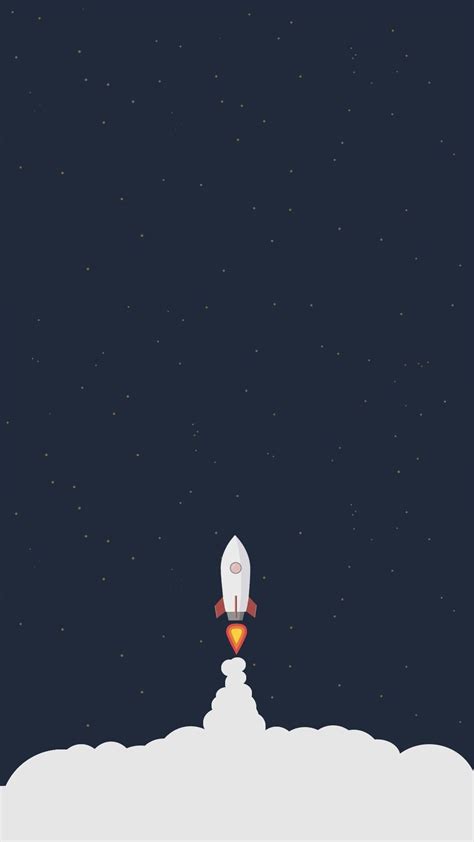 Rocket iPhone Wallpapers - Top Free Rocket iPhone Backgrounds - WallpaperAccess