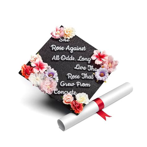 Graduation Cap Decorations, Cap Topper, Congratulations Gift, Class of 2023 gift | eBay