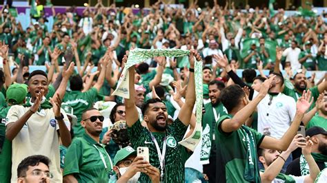 World Cup: Forcing Saudi Arabia to sell beer if it wins 2030 bid 'would be Islamophobic', says ...