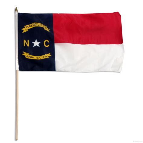 North Carolina Flag - RankFlags.com – Collection of Flags