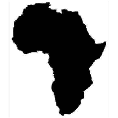 African Continent Png Svg Clip Art For Web Download C - vrogue.co