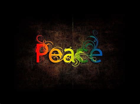 Peace Wallpapers - Wallpaper Cave