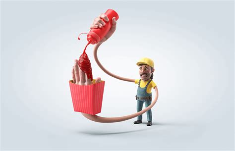 Hunger Doesn't Wait :: Behance