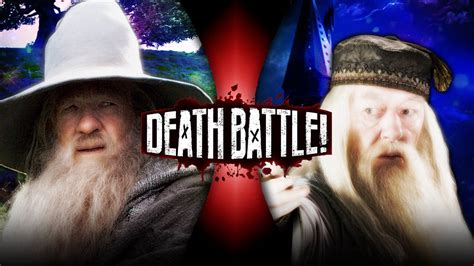 Gandalf VS Dumbledore by GreekDBW on DeviantArt