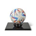 2022 FIFA World Cup Soccer Ball | Part II | Important Sports Memorabilia | Streetwear & Modern ...