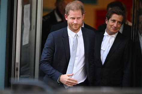 Prince Harry’s Phone Was Hacked by U.K. Tabloid, Judge Rules in ...