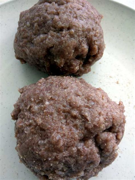 Ragi Sangati Recipe | Ragi Mudhe Recipe | How to make healthy Ragi ...