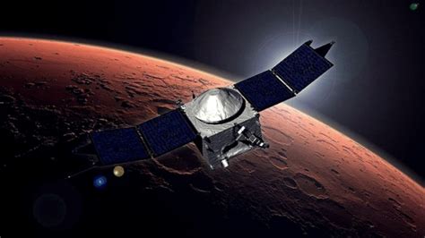 After 8-Years, Mangalyaan, India's Mars Orbiter Mission Came Hiatus Due To The Loss of Fuel ...