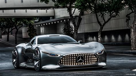 2013 Mercedes-Benz AMG Vision Gran Turismo Concept | Caricos.com