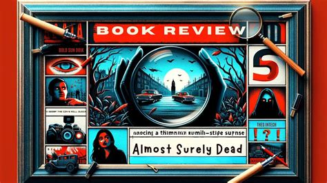 Almost Surely Dead – Amina Akhtar's Thrilling Mystery Unveiled Must Read Review - YouTube