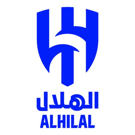 Al Hilal SFC logo PNG, vector files free download - Brandlogos.net