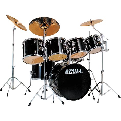 TAMA Swingstar 7-Piece Drum Set | Music123