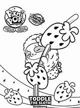 Kids n funcom  Coloring Page Pikmi Pops Toddle sketch template