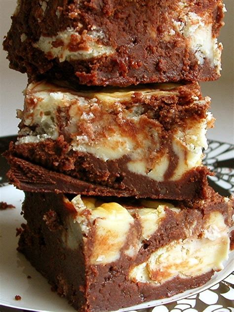 Cream Cheese Brownies – Quick & Easy Recipes