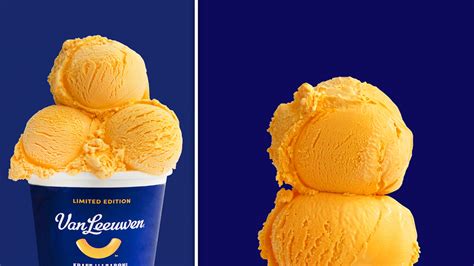 Mac and Cheese Ice Cream Sells Out, 2,000 Pints within an Hour