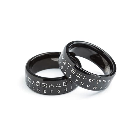 Star Wars Huttese // Set of 2 // Black (Size 6) - Retroworks - Touch of ...