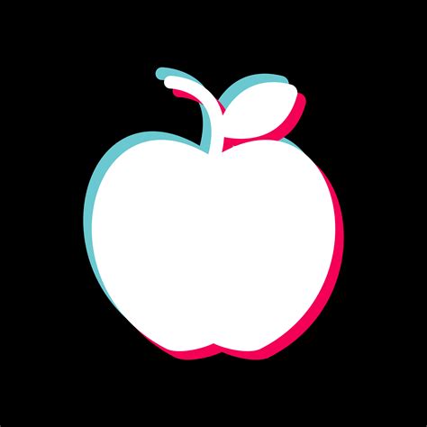 Apple Icon Design 506183 Vector Art at Vecteezy