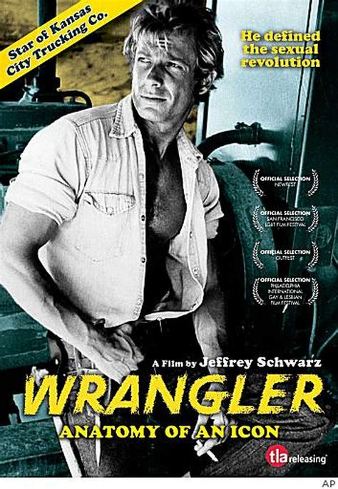 Porn star, theater producer Jack Wrangler dies