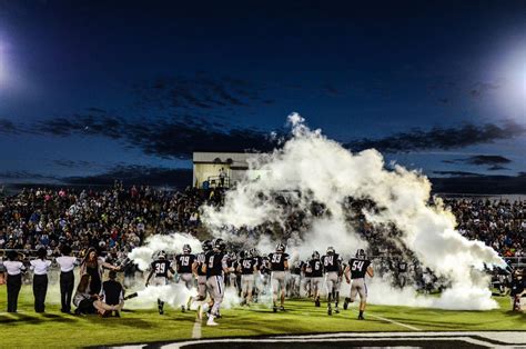 FOOTBALL: Russell County at Smiths Station