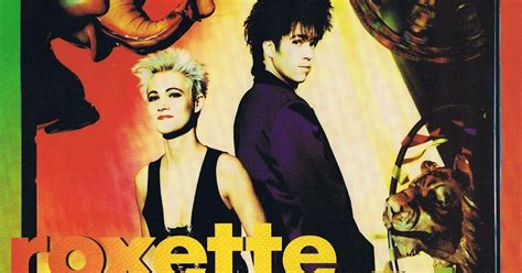 Classic Rock Covers Database: Roxette - Joyride (1991)