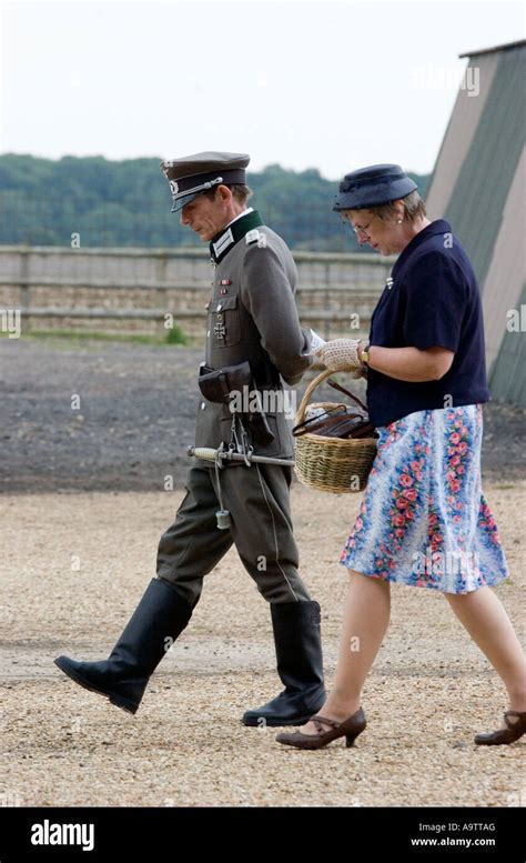 German ww2 uniform hi-res stock photography and images - Alamy