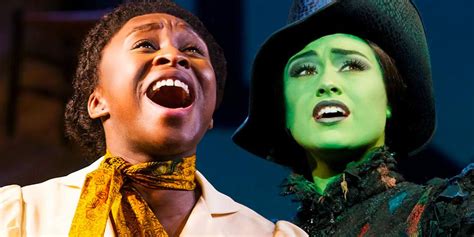 Cynthia Erivo Details Her Intense Preparation For Wicked: Part One