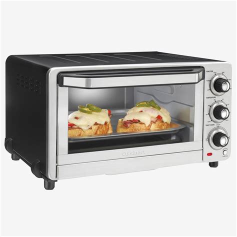 Cuisinart Custom Classic Toaster Oven/Broiler | King Size