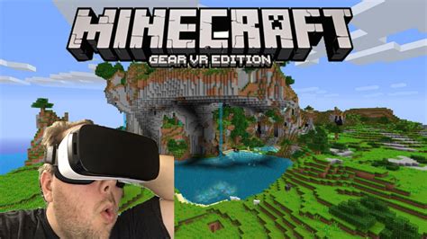 Minecraft Gear VR Edition - HD Gameplay Trailer - Android / Samsung ...