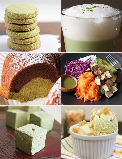 Matcha Green Tea Recipes | POPSUGAR Food