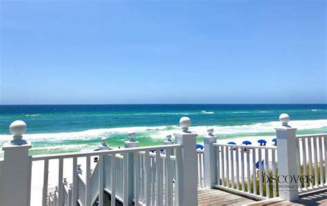 Seaside, Florida - Discover The Emerald Coast