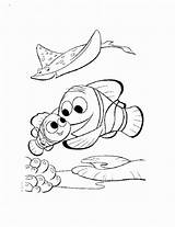 17  Disney Nemo Coloring Pages sketch template