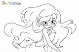 Mother Lolirock Amaru Tulamama Hellokids Coloriages Ferme Eau Poule  sketch template