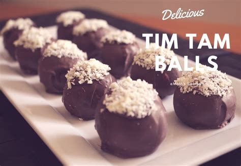 Tim Tam Balls - Real Recipes from Mums