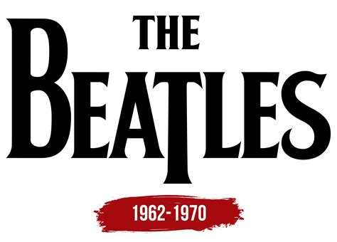 The Beatles Logo and symbol, meaning, history, PNG, brand