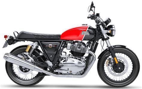 BS6 Royal Enfield Interceptor 650 Custom Edition Price, Specs & Mileage