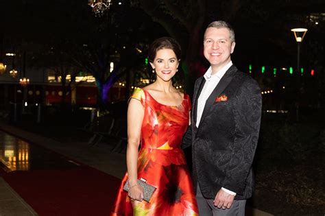 Photos: Gala on the Green® 2023 Raises Over $800K - Discovery Green