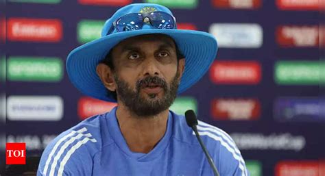 Rajasthan Royals appoint Vikram Rathour as batting coach in IPL 2025 | Cricket News - Times of India