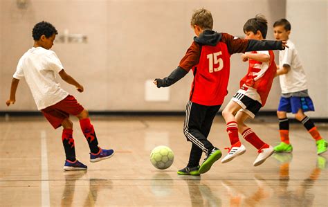 San Francisco Winter Indoor Soccer League (WISL) - Dave Fromer Soccer